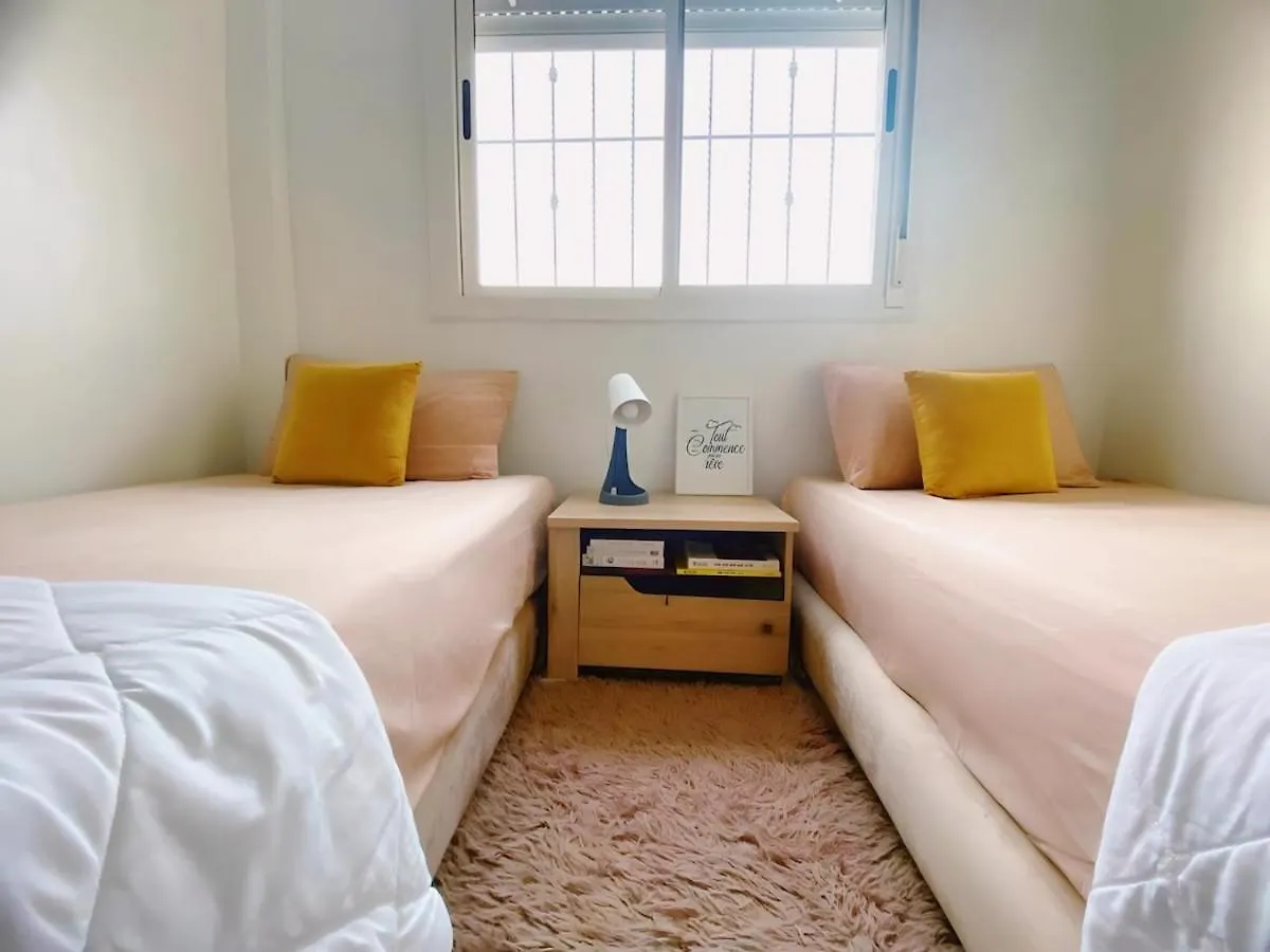 Apartment Entire Condo Hosted By Dar Al Khayma Agadir