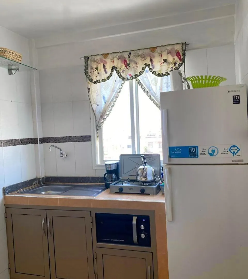 Entire Condo Hosted By Dar Al Khayma Agadir