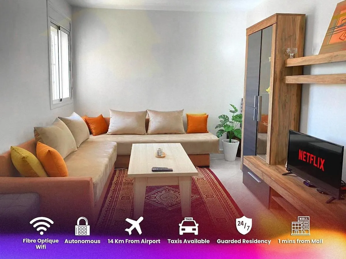 Entire Condo Hosted By Dar Al Khayma Agadir